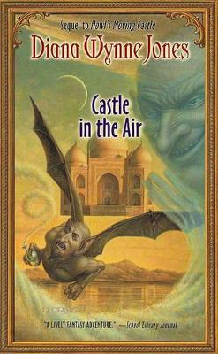 Castle in the Air by Andrew D Jones, Diana Wynne Jones