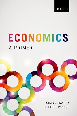 Book cover for Economics