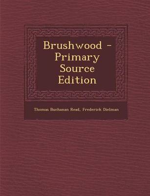Book cover for Brushwood - Primary Source Edition
