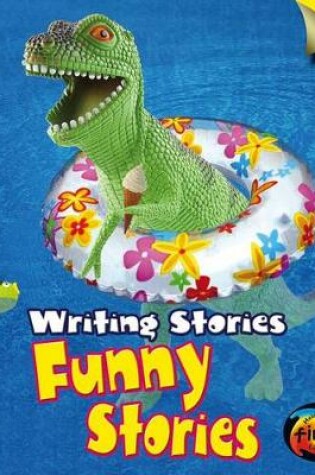 Cover of Funny Stories: Writing Stories