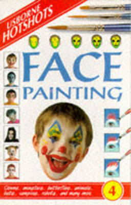 Book cover for Face Painting