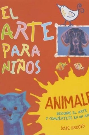 Cover of Arte Para Niños, El