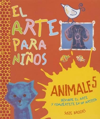 Book cover for Arte Para Niños, El