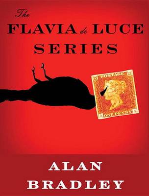 Book cover for The Flavia de Luce Series 4-Book Bundle