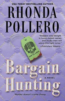 Book cover for Bargain Hunting