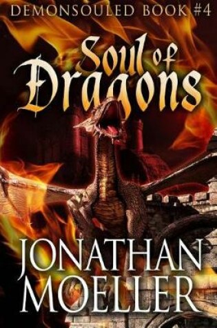 Cover of Soul of Dragons