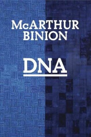 Cover of McArthur Binion: DNA