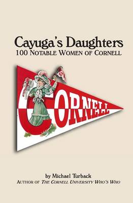 Book cover for Cayuga's Daughters