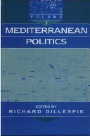 Cover of Mediterranean Politics