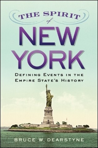 Cover of The Spirit of New York