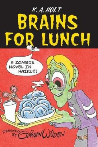 Cover of Brains for Lunch