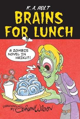 Book cover for Brains for Lunch