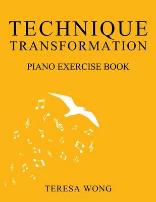 Book cover for Technique Transformation Exercise Book