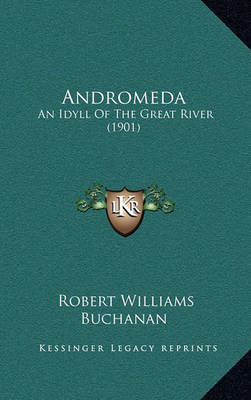 Book cover for Andromeda