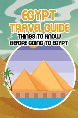 Cover of Egypt Travel Guide