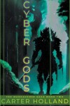 Book cover for Cyber Gods