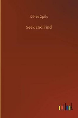 Cover of Seek and Find