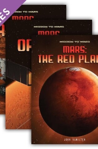 Cover of Mission to Mars (Set)