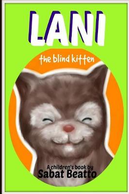 Book cover for Lani, the Blind Kitten