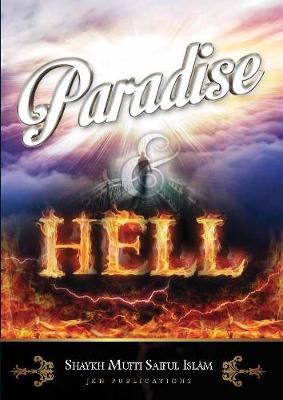 Book cover for Paradise & Hell