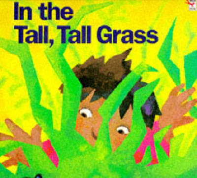 Book cover for In the Tall, Tall Grass