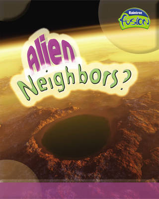 Book cover for Alien Neigours?