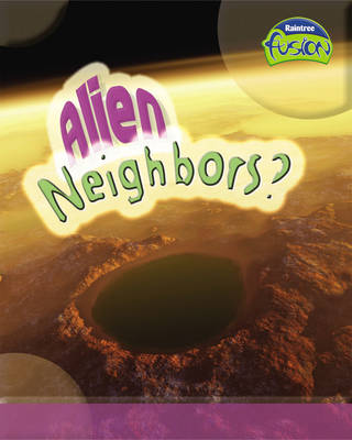 Cover of Alien Neigours?