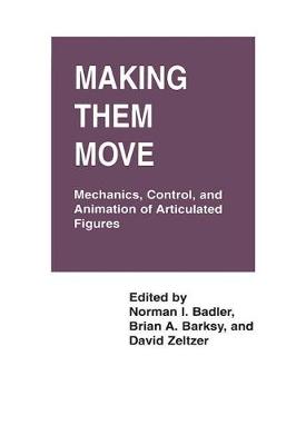 Book cover for Making Them Move
