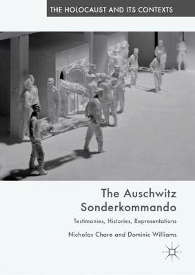 Cover of The Auschwitz Sonderkommando