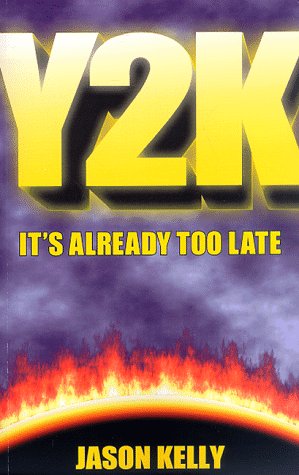 Book cover for Y2k: it's Already Too Late