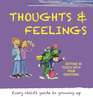 Book cover for Thoughts and Feelings