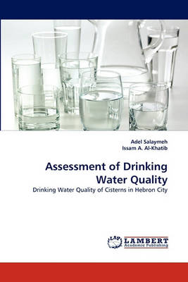 Book cover for Assessment of Drinking Water Quality