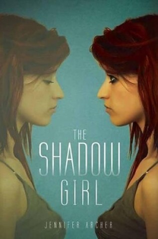 Cover of The Shadow Girl