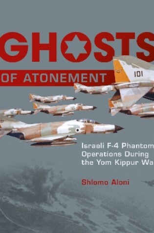 Cover of Ghosts of Atonement