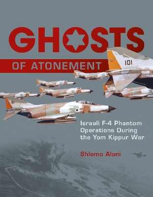 Book cover for Ghosts of Atonement