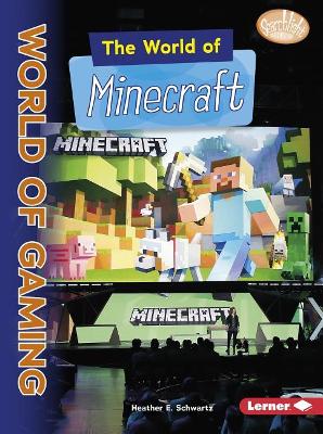 Cover of The World of Minecraft