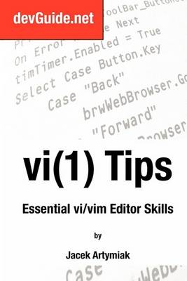 Cover of Vi(i) Tips