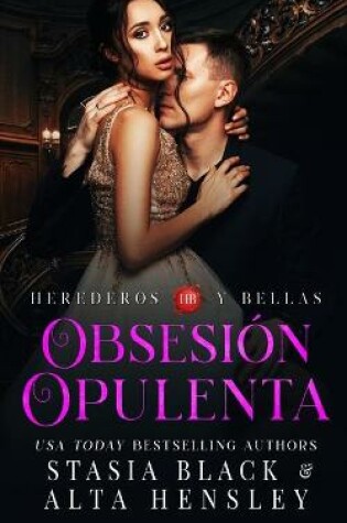Cover of Obsesión Opulenta