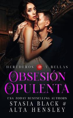 Book cover for Obsesión Opulenta