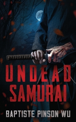 Book cover for Undead Samurai