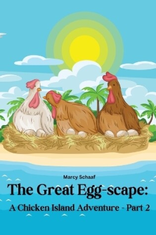 Cover of The Great Egg-scape