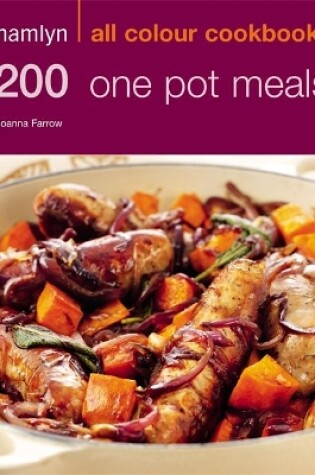 Cover of 200 One Pot Meals