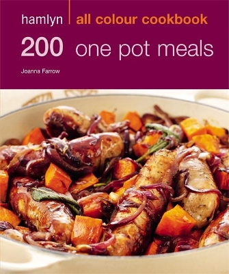 Book cover for 200 One Pot Meals