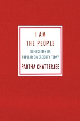 Cover of I Am the People