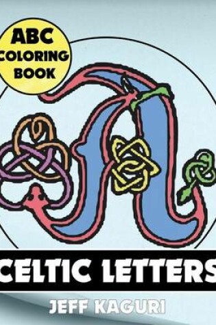 Cover of abc coloring book