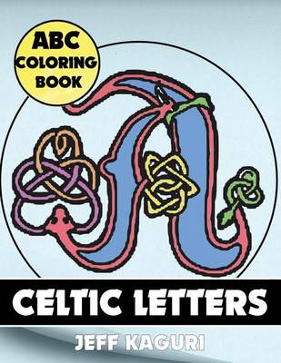 Cover of abc coloring book