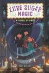Book cover for Love Sugar Magic: A Sprinkle of Spirits