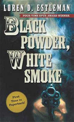 Book cover for Black Powder, White Smoke