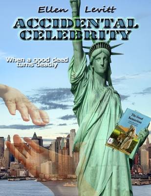 Book cover for Accidental Celebrity