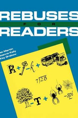 Cover of Rebuses for Readers